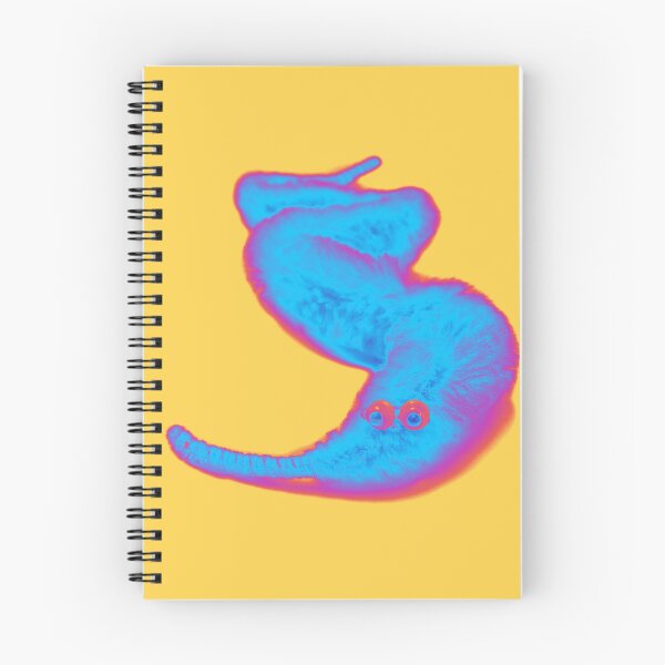 Item preview, Squirmles Worm 1 Pop Art designed and sold by Dark Moon Art Studio.