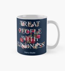 Treat People With Kindness - Harry Styles Mug