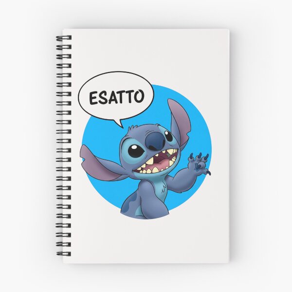 Item preview, ESATTO  – Cute Stitch with Italian Attitude designed and sold by Esatto Style.