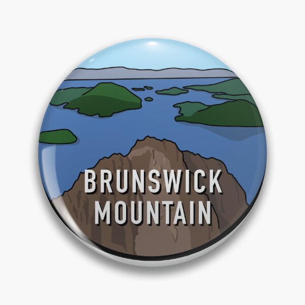 Item preview, Brunswick Mountain designed and sold by lululetter.