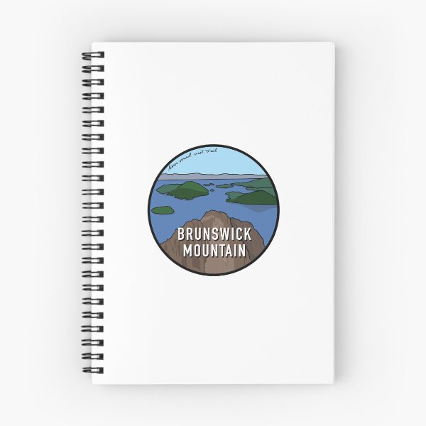 Item preview, Brunswick Mountain designed and sold by lululetter.