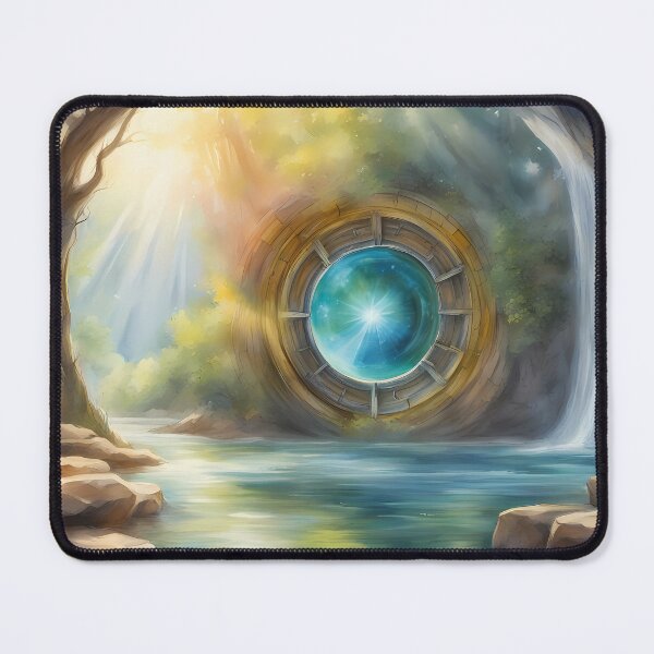 Item preview, Teleportation Portal designed and sold by CalmnessbyChoice.
