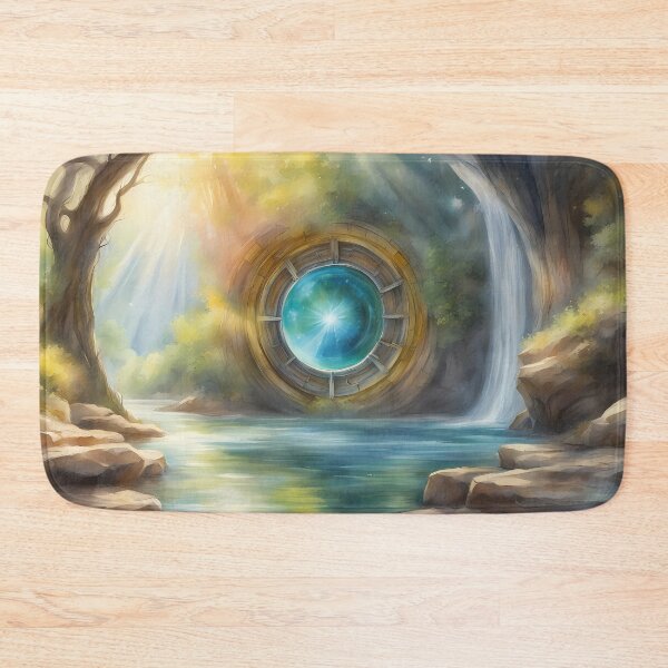 Item preview, Teleportation Portal designed and sold by CalmnessbyChoice.
