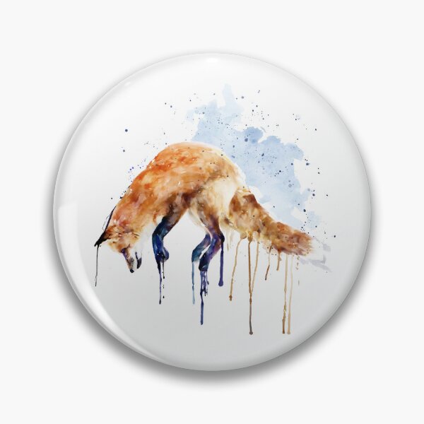 Item preview, Fox in Midair designed and sold by caracatita75.
