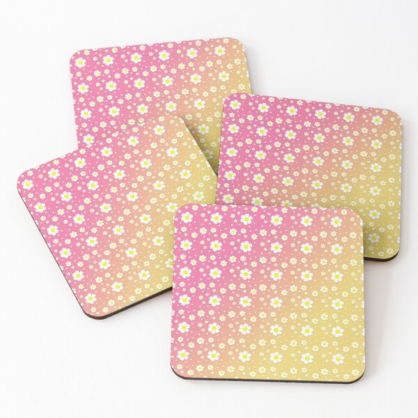 Item preview, daisies pattern  designed and sold by darlingdixie.