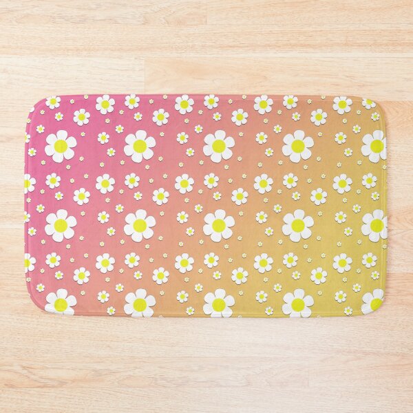 Item preview, daisies pattern  designed and sold by darlingdixie.