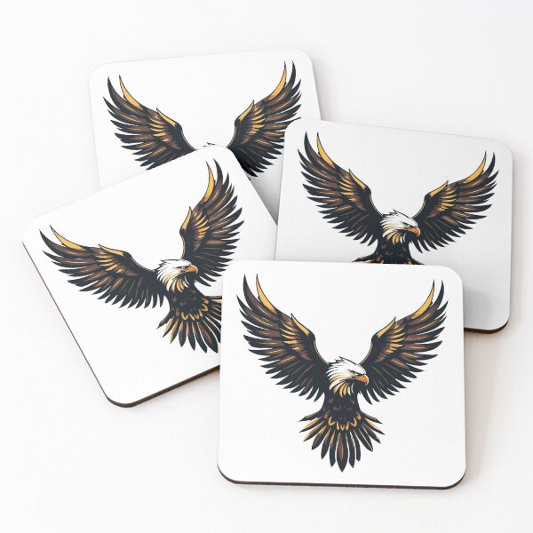 Item preview, Christen Eagle designed and sold by FreshArtFusion.