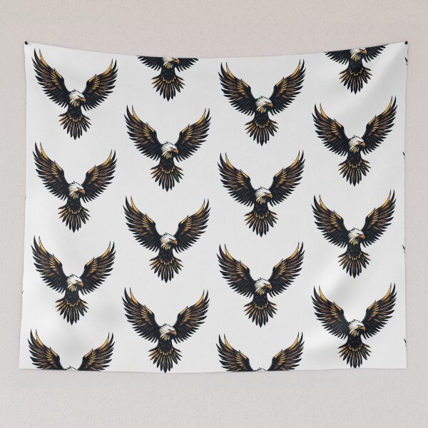 Item preview, Christen Eagle designed and sold by FreshArtFusion.
