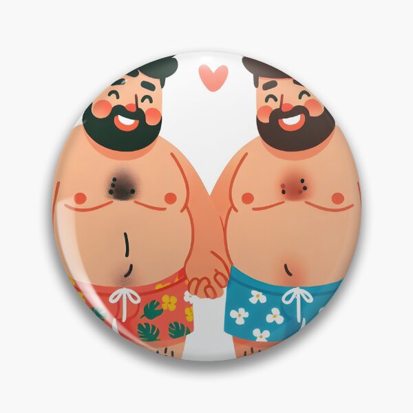 Aperçu de l'œuvre Deux ours amoureux créée et vendue par ToastedFlowers.