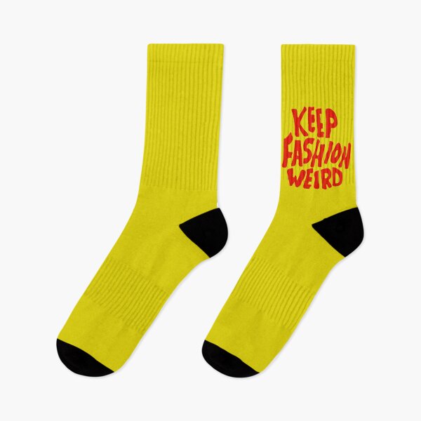 Item preview, Keep Fashion Weird – Retro Pop Art Statement designed and sold by moonna designs.