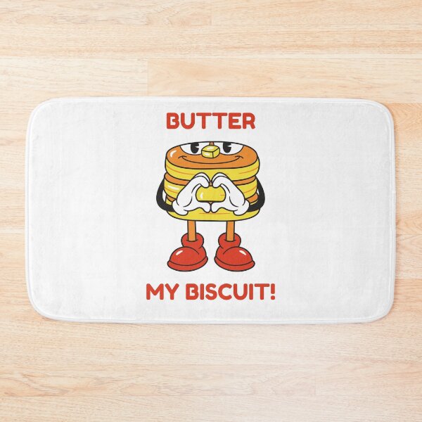 Item preview, Butter my Biscuit! designed and sold by NicMacTees.