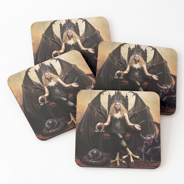 Item preview, Dark Queen Lilith: Mistress of Night's Realm designed and sold by tracydixon.