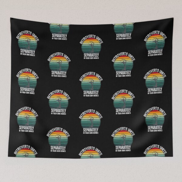 Item preview, Introvert Sunrise Tribe Art designed and sold by Zakrytos ★★★★★.