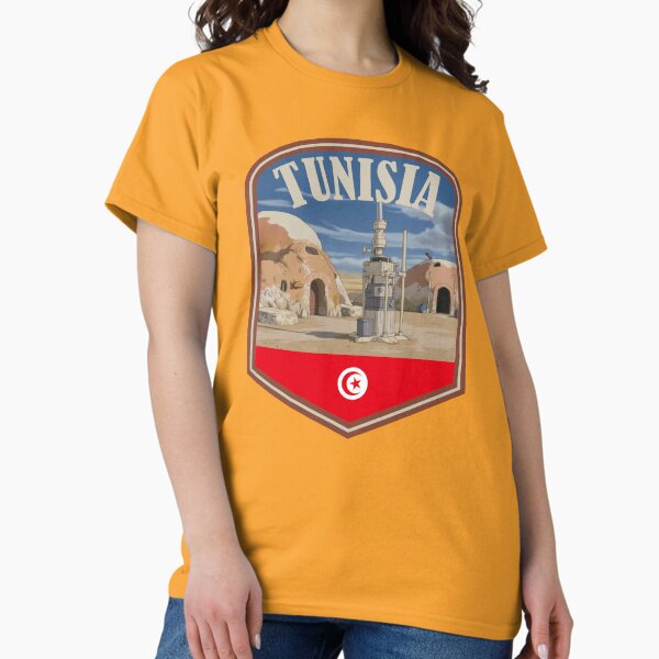 Item preview, Tunisia Desert Scenario Saharan landscape designed and sold by sticket-travel.