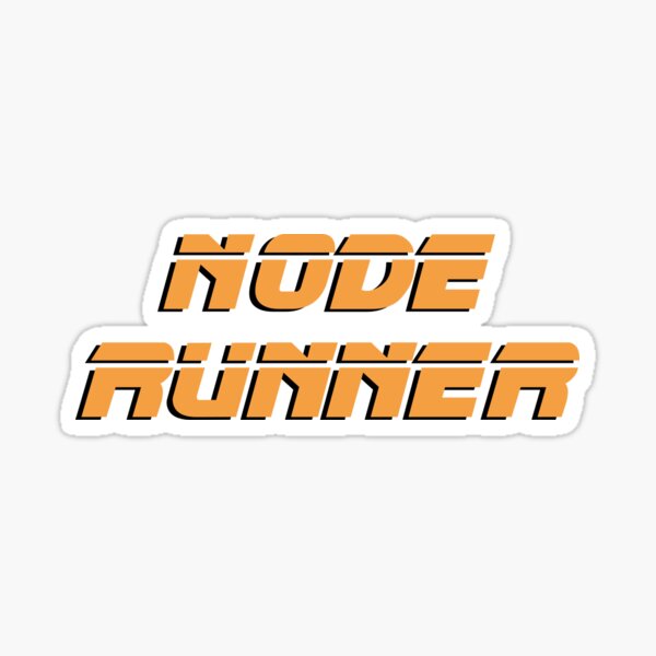 Item preview, Copy of Node Runner designed and sold by BXXI.
