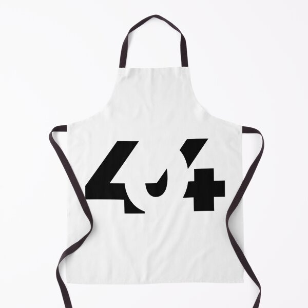 Item preview, 404 Not Found Number Logo designed and sold by Evilcraft Designs.