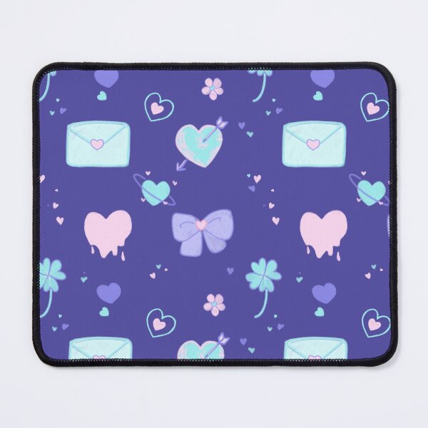 Item preview, Lovely heart pattern designed and sold by SuperN0w8.