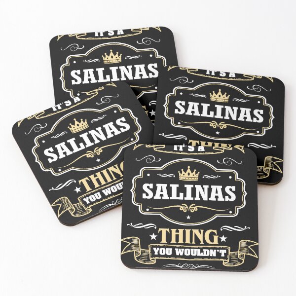 Artikelvorschau, Es ist eine Sache aus Salinas, die Sie nicht verstehen würden. Salinas-Namensshirt entworfen und verkauft von Opera-Dan.