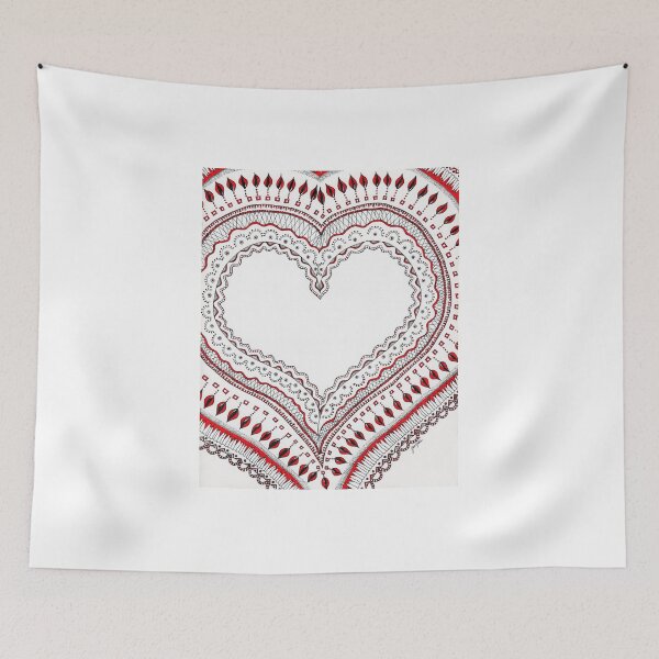Item preview, Heart Chakra designed and sold by Jill Kesti.
