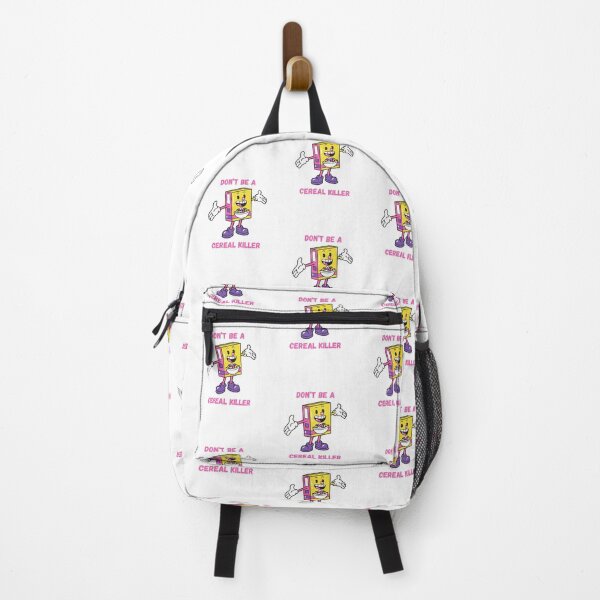 Item preview, Don't be a Cereal Killer designed and sold by NicMacTees.