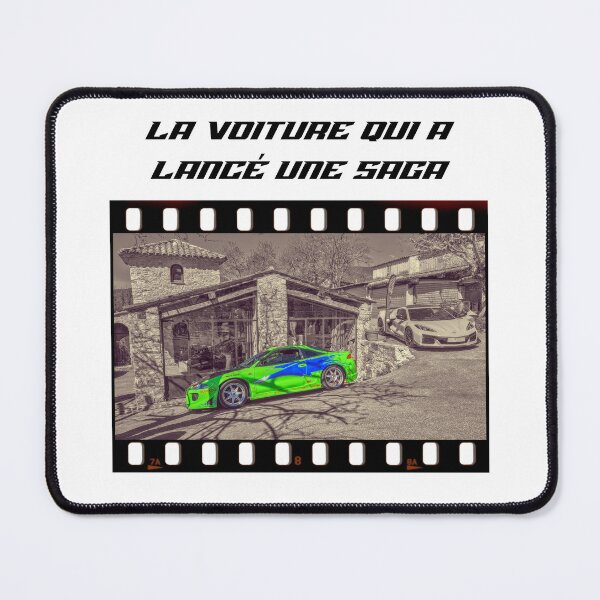 Item preview, The car that launched a saga designed and sold by TTWorld Racing, pour les passionnés d'automobile.