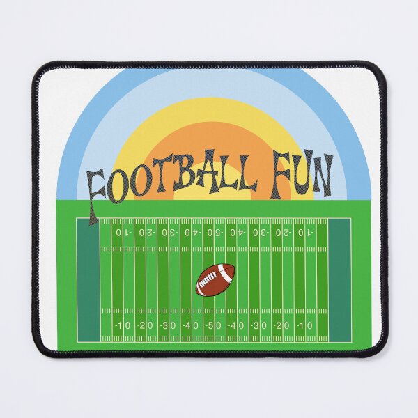 Item preview, football fun design designed and sold by chestofryan.