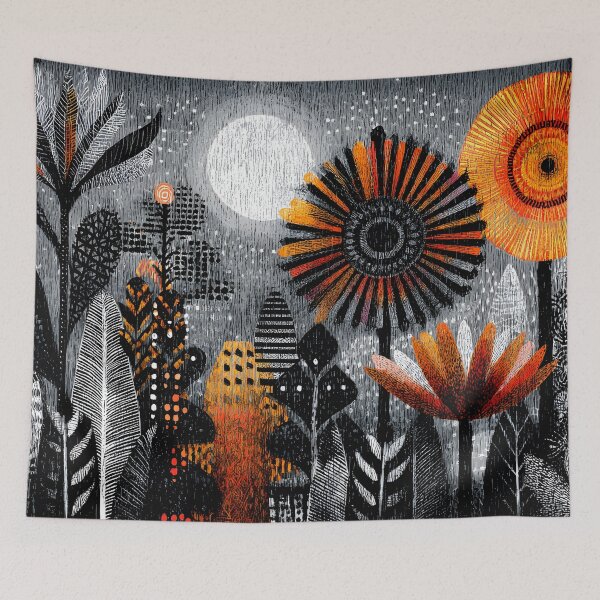 Item preview, Shadow in the Woven Tide designed and sold by AutoPopStudio.