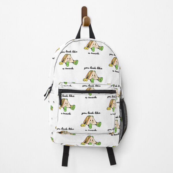 Item preview, you look like a snack designed and sold by NicMacTees.