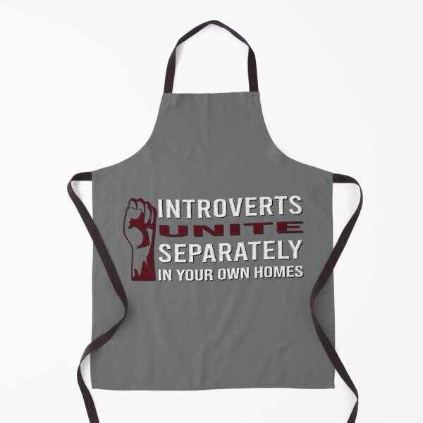 Item preview, Introvert Quiet Power Art designed and sold by Zakrytos ★★★★★.