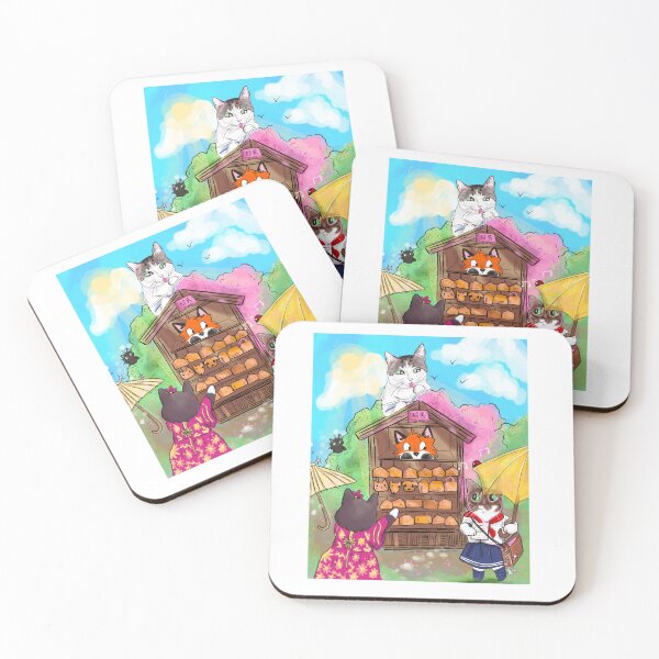 Item preview, Ema Wish Dreams at the Shrine  designed and sold by HappyPawtraits.