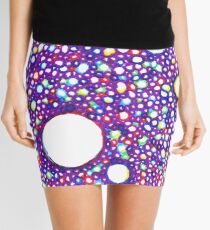 Meditation ! Mini Skirt