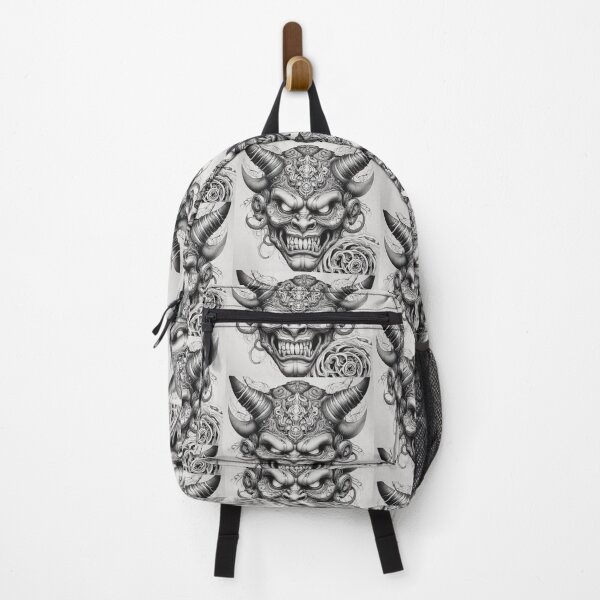 Item preview, oni drawing designed and sold by Celestial-Roots.