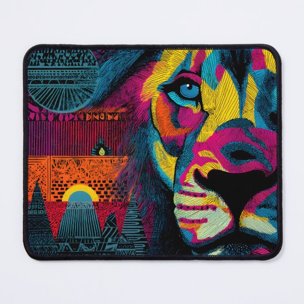 Item preview, Lion's Request designed and sold by AutoPopStudio.