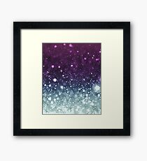 Sparkling Water Framed Print