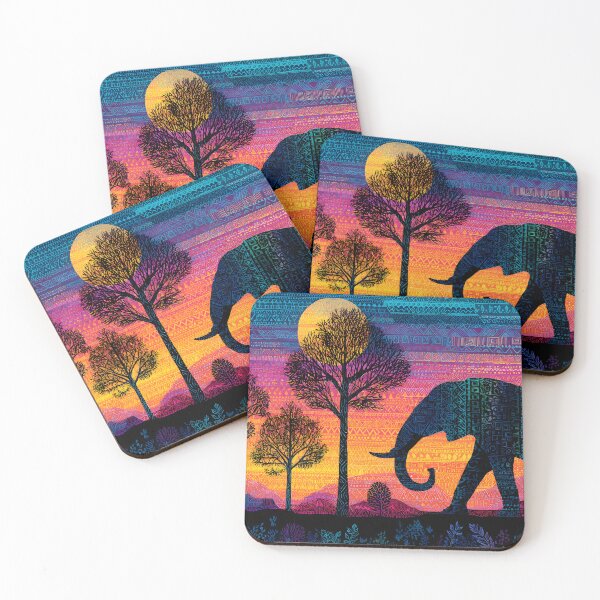 Item preview, Elephant's Quest designed and sold by AutoPopStudio.