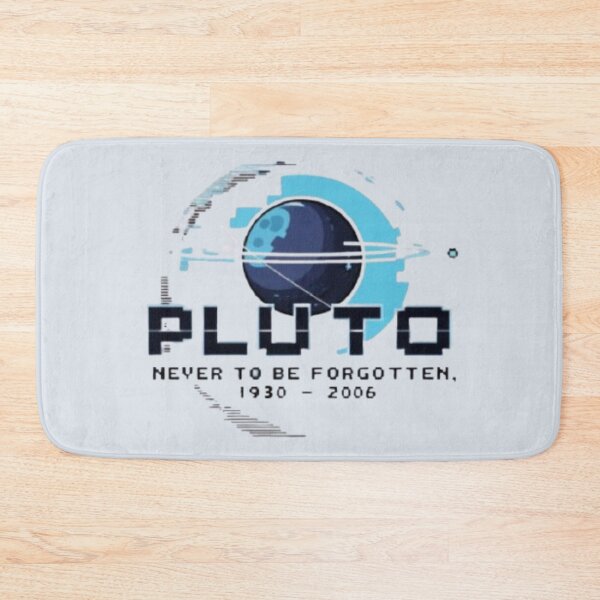 Item preview, Pluto Tribute: 1930 - 2006 designed and sold by eXtraHumans.