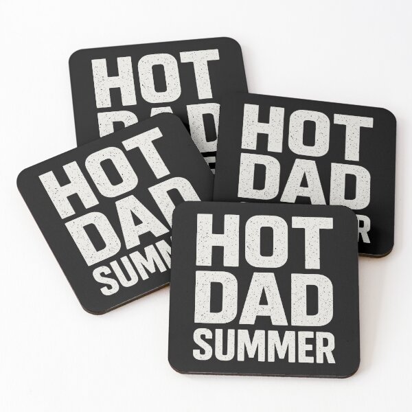 Item preview, Hot Dad Summer Funny Father’s Day Vacation Quote designed and sold by JackCurtis1991.