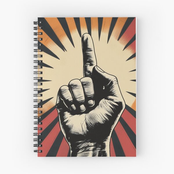 Item preview, The OK Power – Bold Comic-Style Hand Gesture Illustration designed and sold by NAVOZKA.