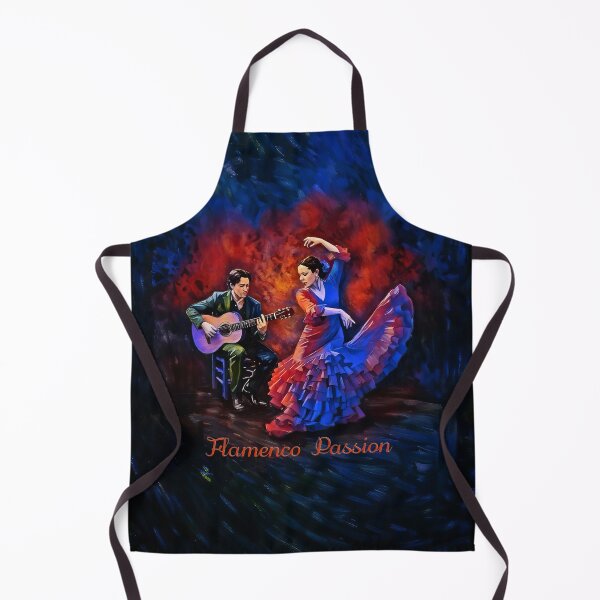 Item preview, Flamenco Passion designed and sold by doniainart.