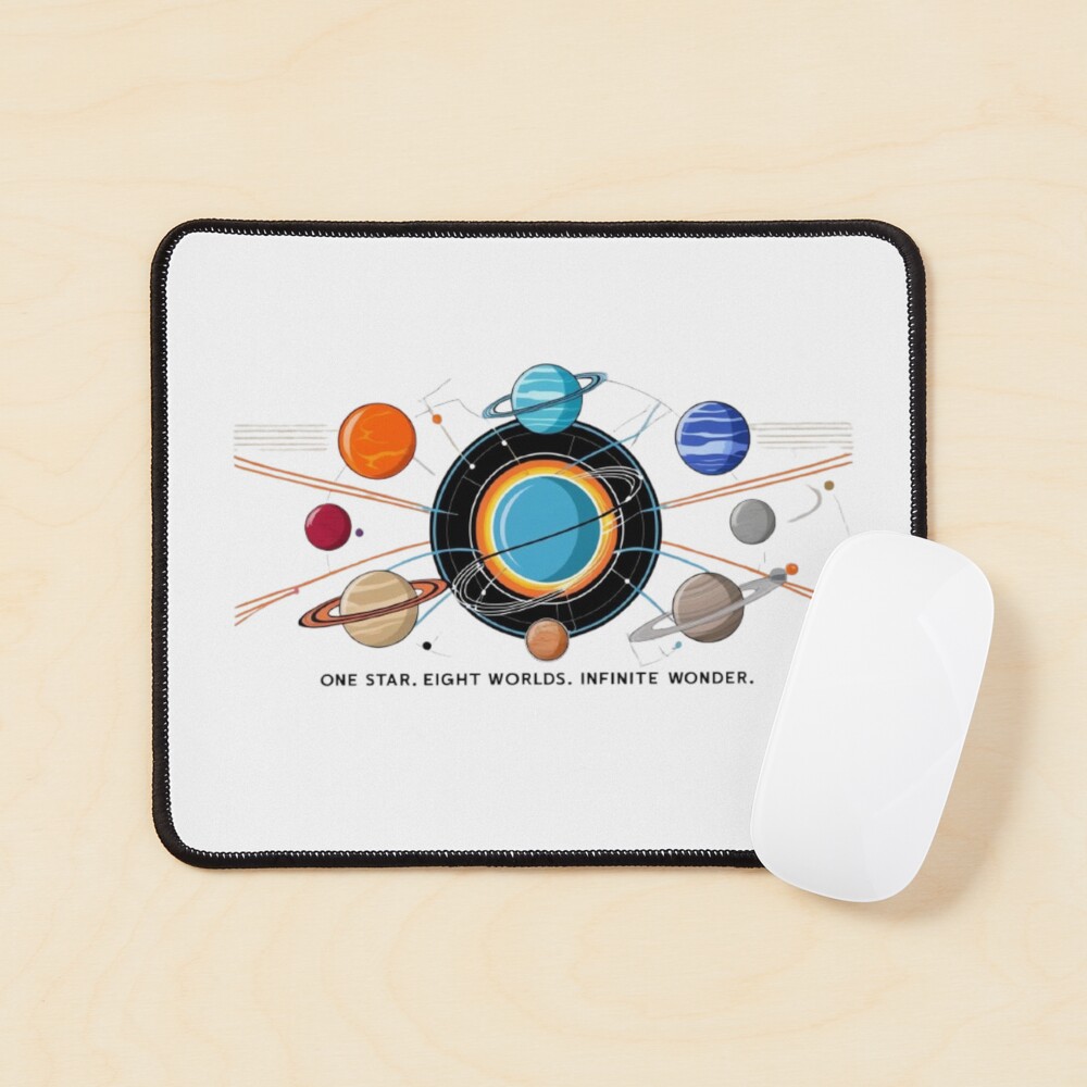 Item preview, Mouse Pad designed and sold by eXtraHumans.