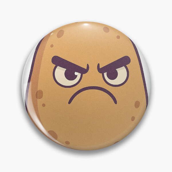Item preview, Angry Potato designed and sold by vasko676.