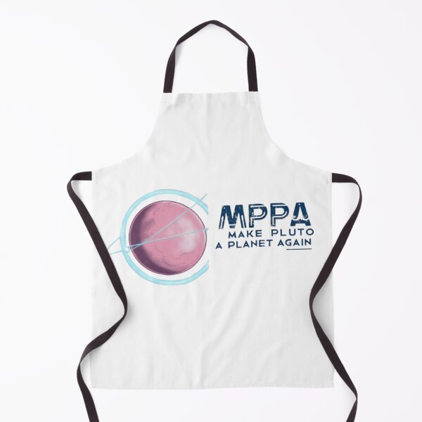 Item preview, Pluto Tribute: Make Pluto A Planet Again designed and sold by eXtraHumans.