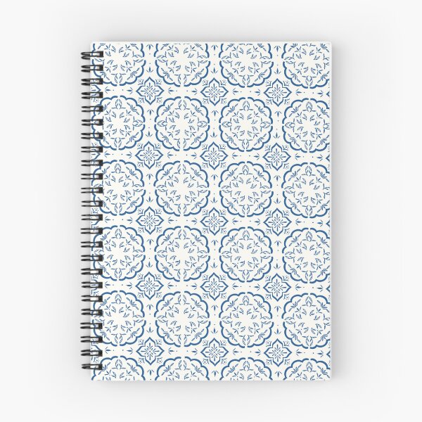 Item preview, Portuguese Tile Pattern – Blue Azulejo Design designed and sold by moonna designs.