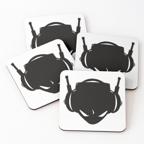 Item preview, Alien With Headphones designed and sold by Evilcraft Designs.