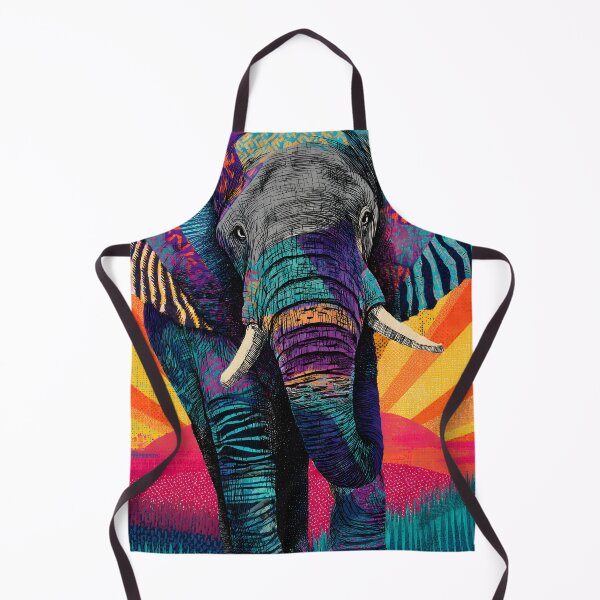 Item preview, Elephant's Totem designed and sold by AutoPopStudio.