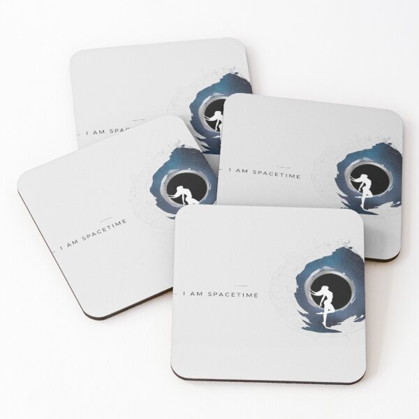 Item preview, I Am Spacetime - Physics designed and sold by eXtraHumans.