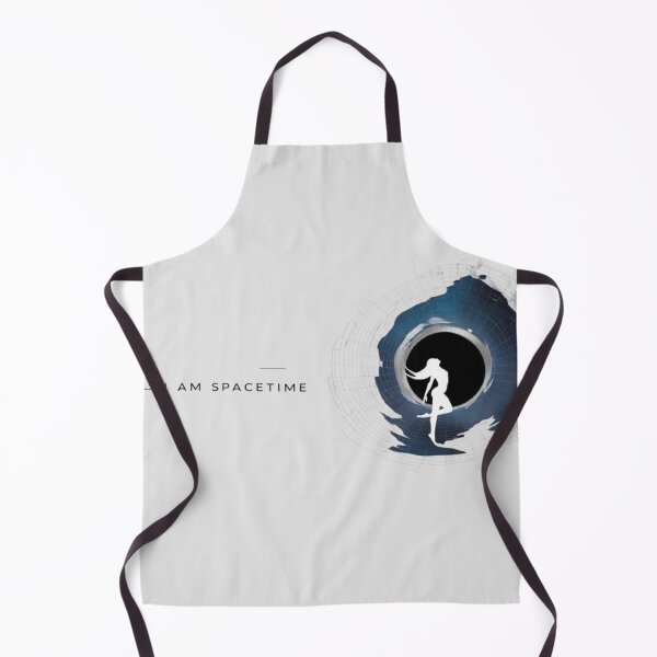 Item preview, I Am Spacetime - Physics designed and sold by eXtraHumans.