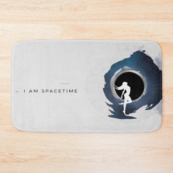 Item preview, I Am Spacetime - Physics designed and sold by eXtraHumans.