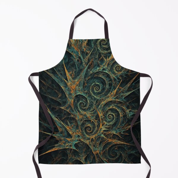 Item preview, Fractal Storm: Chaos in Motion designed and sold by AbstractAnom.