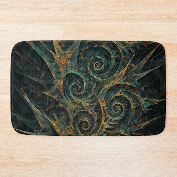 Item preview, Fractal Storm: Chaos in Motion designed and sold by AbstractAnom.